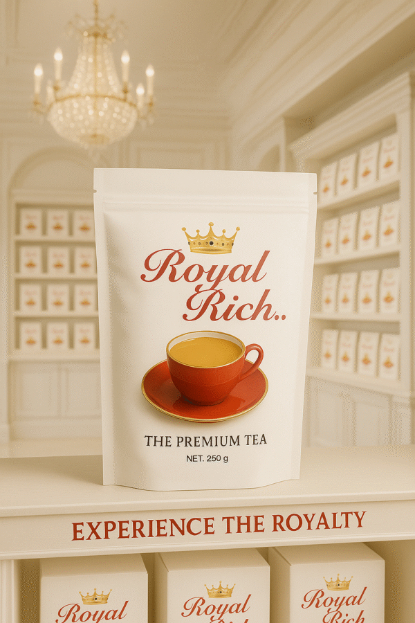 👑 Royal Rich 👑